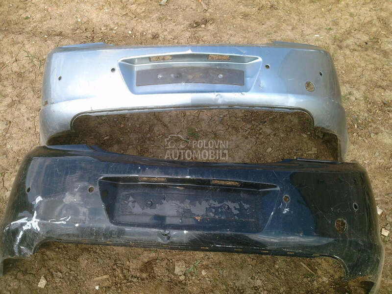 Zadnji branik za Opel Insignia od 2006. do 2015. god.