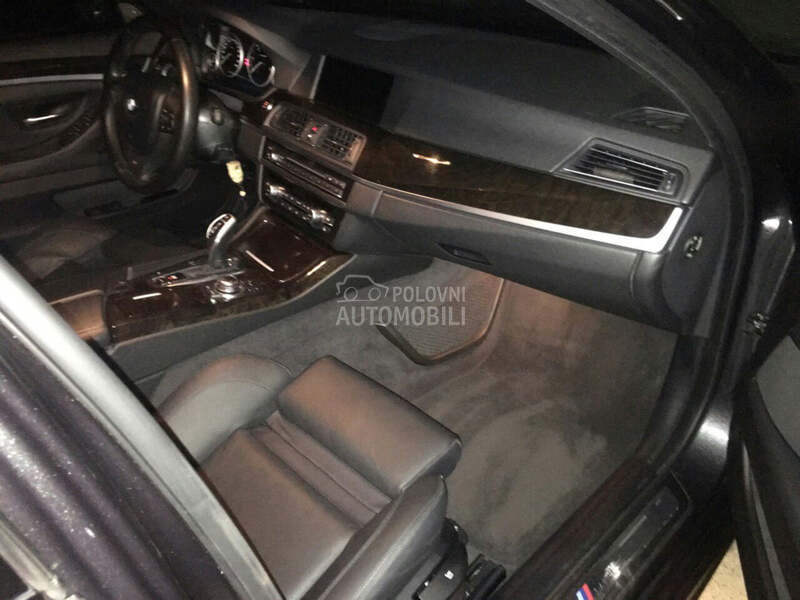 Tamne magagoni lajsne za BMW 518, 520, 525 ...