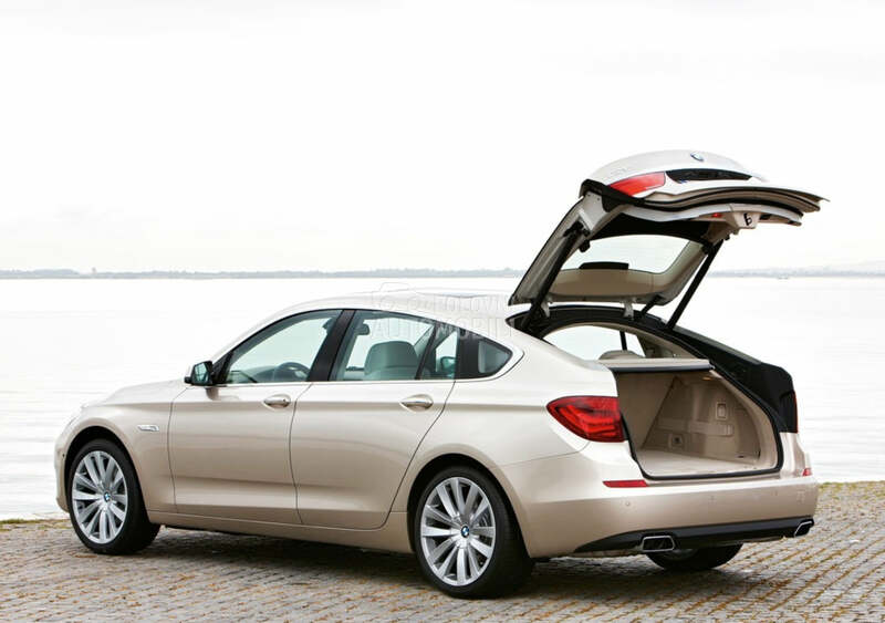 Amortizer haube i gepeka za BMW 750, 116, 118 ... od 2004. do 2019. god.