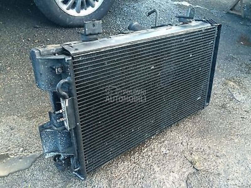Hladnjak za Chrysler Voyager od 1995. do 2007. god.