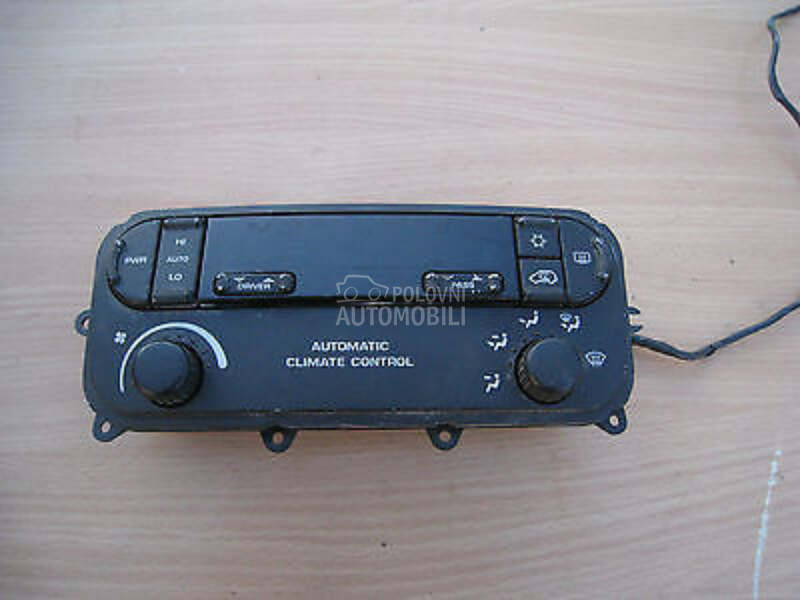 climacontrol za Chrysler Voyager