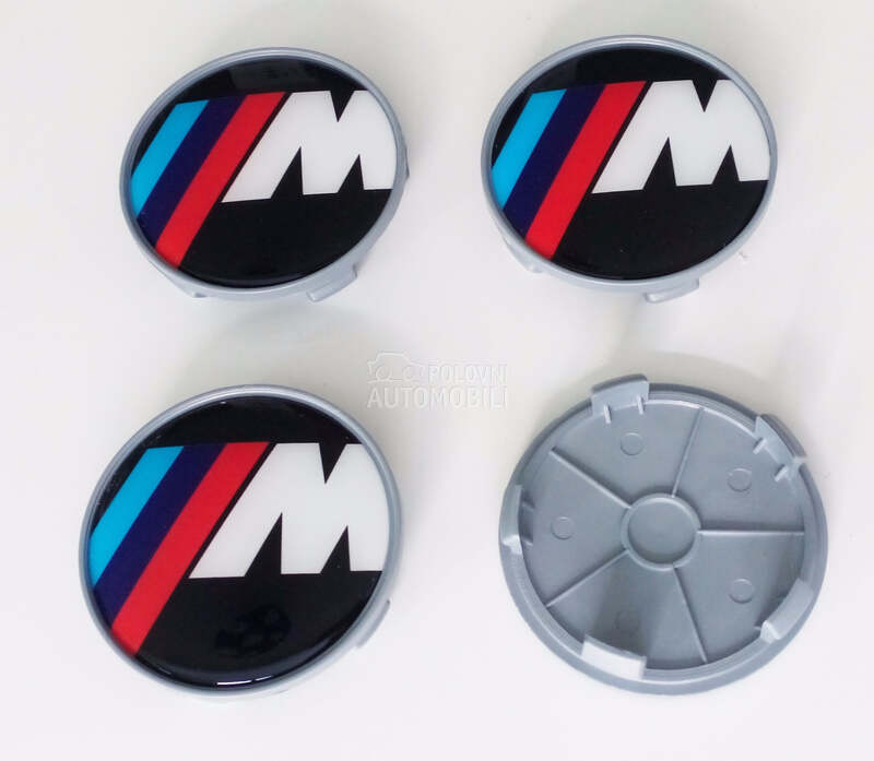 Cepovi za felne za BMW 