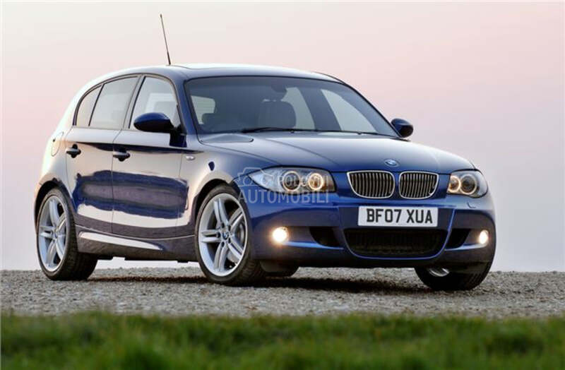 delovi za bmw 1 E87