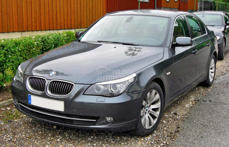 delovi za bmw E60