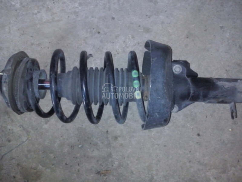 Amortizeri za Citroen C3