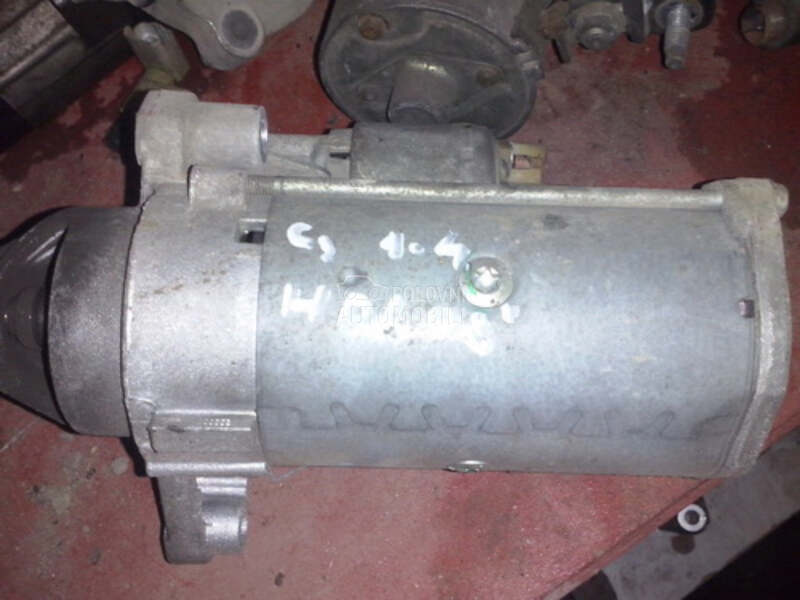 Anlaser za Citroen C3