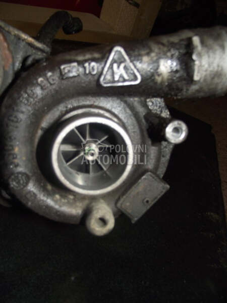 Turbina za Citroen C3