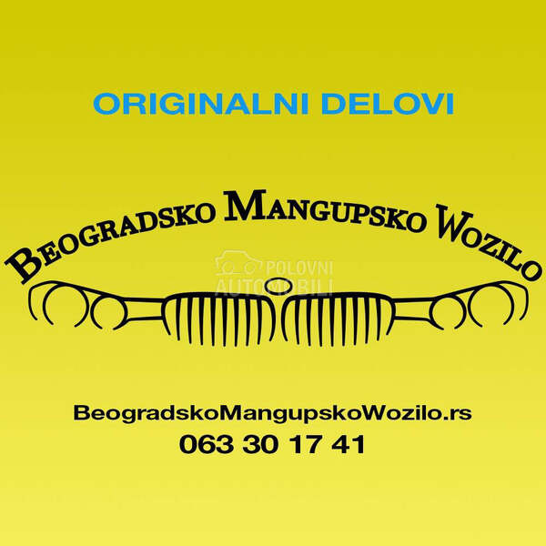 Delovi za BMW Ostalo