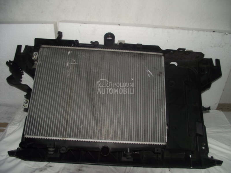 Hladnjak klime za Citroen C5