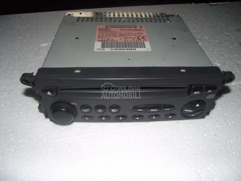 Radio cd za Citroen C5