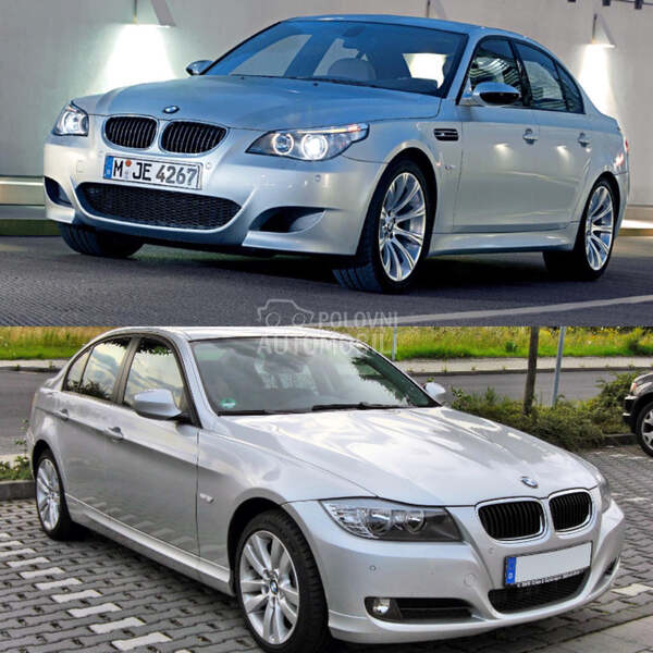 Delovi za BMW