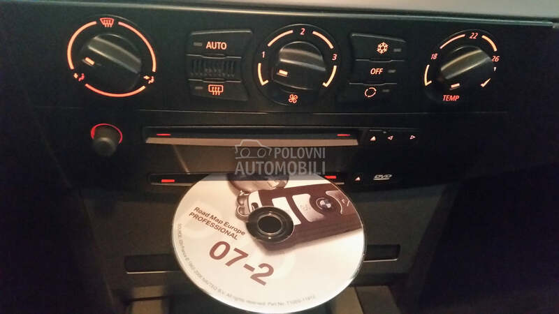 Multimedija za BMW 525, 530
