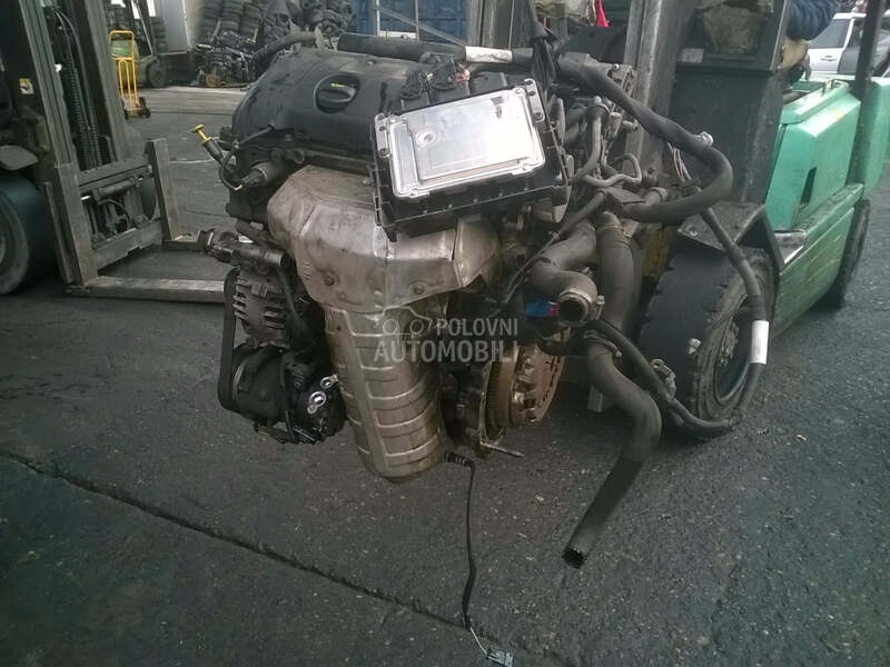 Motor 1.4 benzin za Peugeot 2008, 208, 308 ... od 2006. do 2014. god.