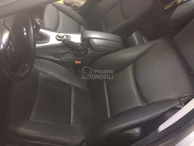 Sedista kozna za BMW 316, 318, 320 ...