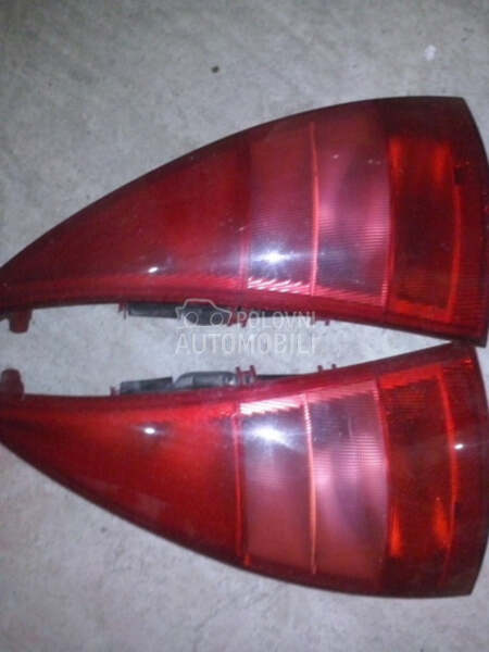 Stop svetla za Citroen C3, C3 pluriel