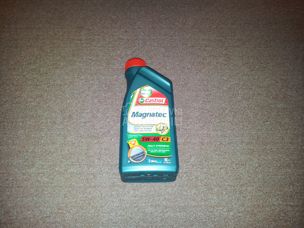 Ulje CASTROL Magnatec C3 5W-40