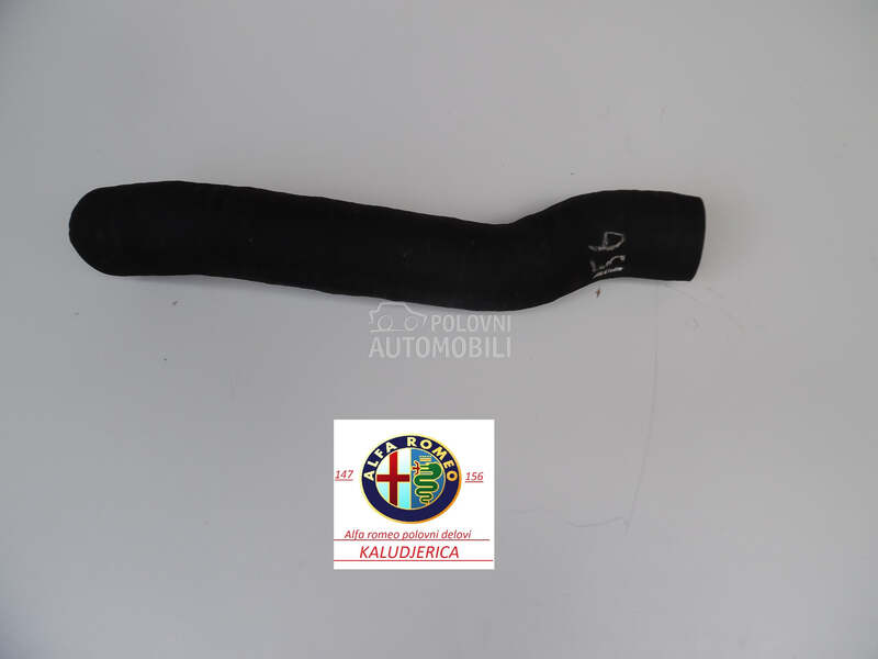 Crevo interkulera za Alfa Romeo 156