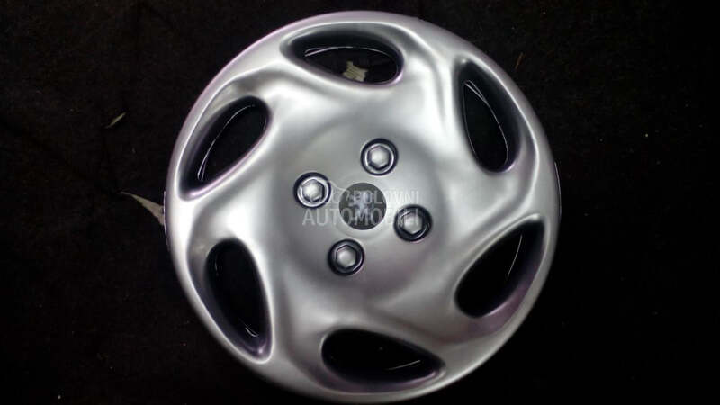 Ratkapne PEZO 206 RATKAPNE 14" 4 x 100