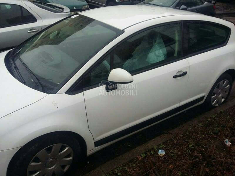 Delovi za Citroen C4