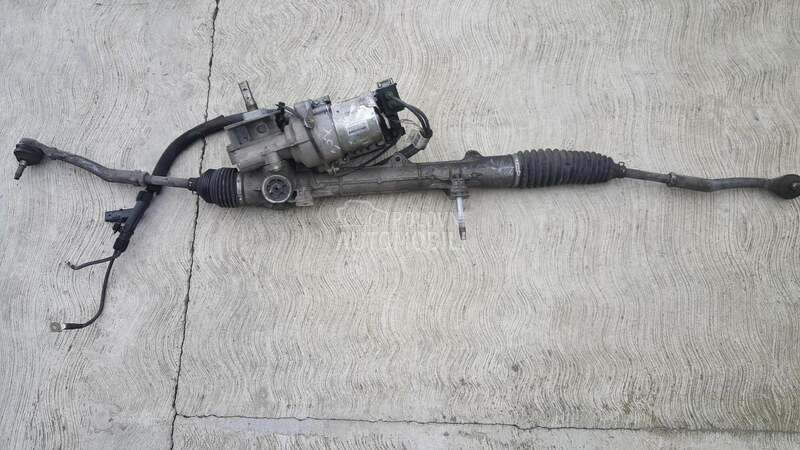 Servo letva za Peugeot 207