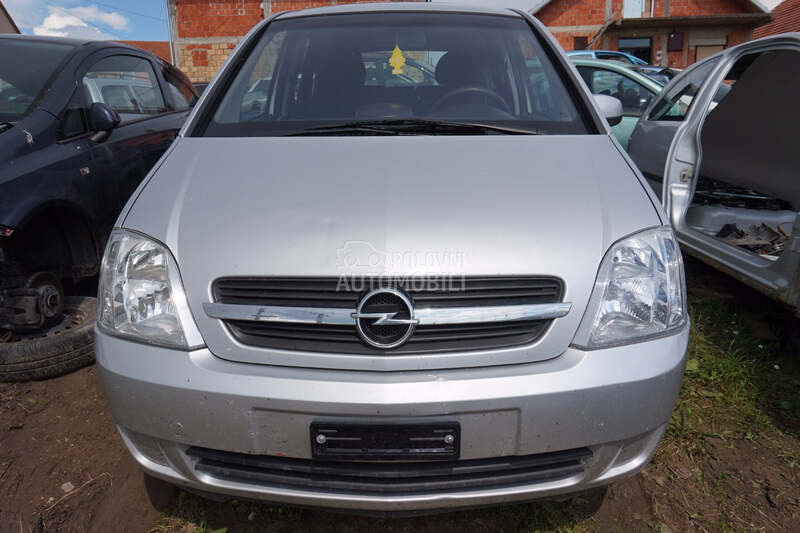 Opel Meriva - kompletan auto u delovima