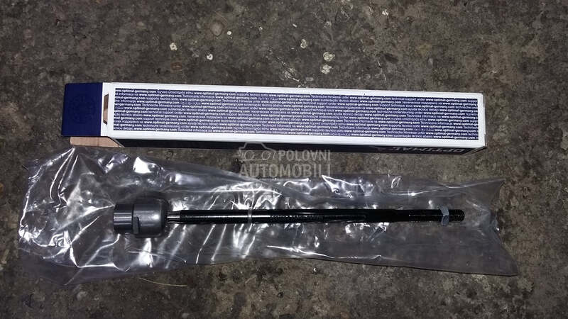 Kraj letve volana za Opel Corsa C
