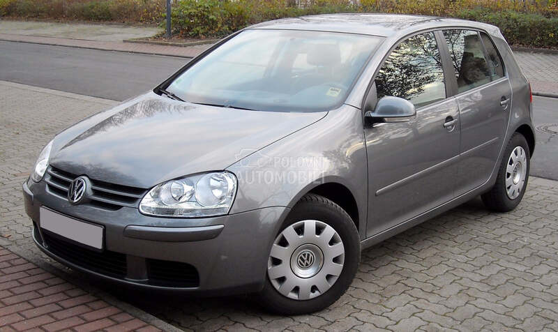 Delovi za Volkswagen Golf 5