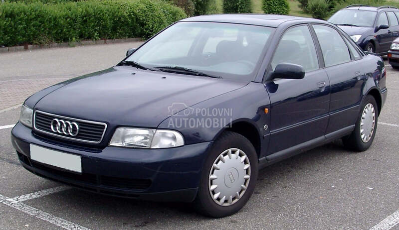 Delovi za Audi A4 2000. god.