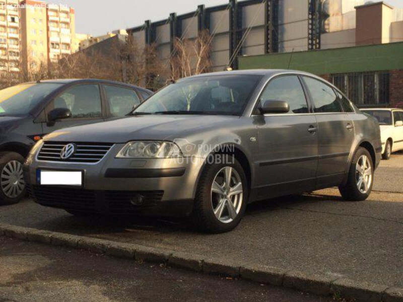 Kompletan Pasat B5.5 za d od 1992. do 2009. god.