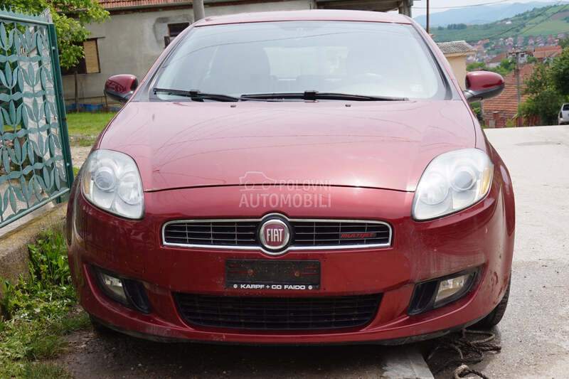Fiat Bravo - kompletan auto u delovima