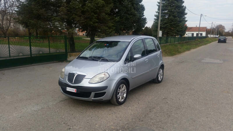 Delovi za Lancia Musa