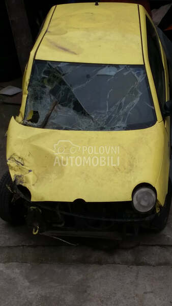 Volkswagen Lupo - kompletan auto u delovima