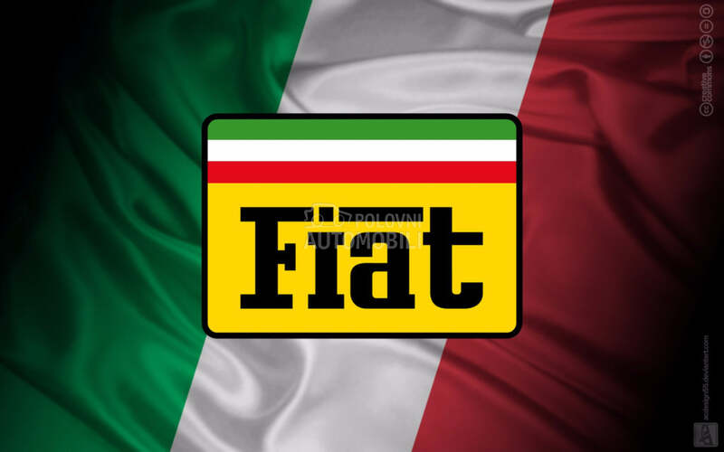 Fiat, delovi