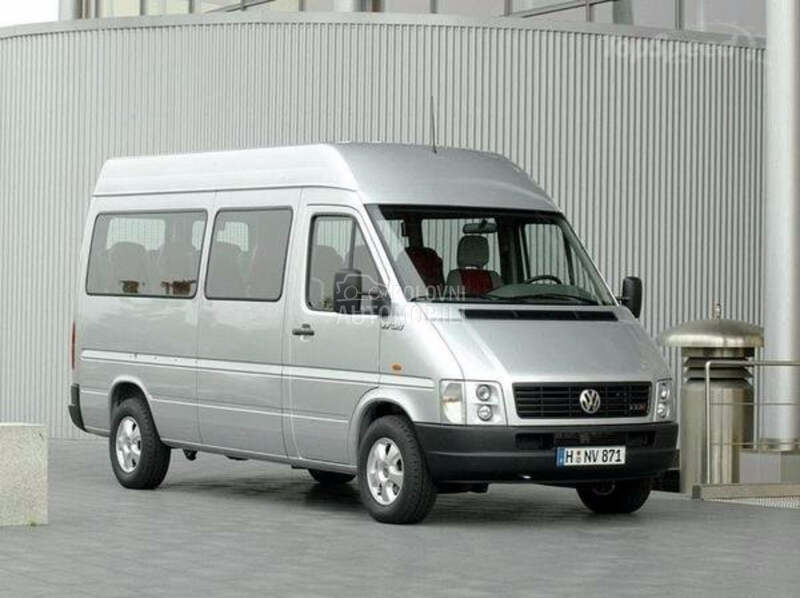 VW LT Delovi