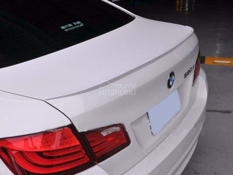 Spojler gepeka za BMW 518, 520, 523 ... od 2010. do 2017. god.