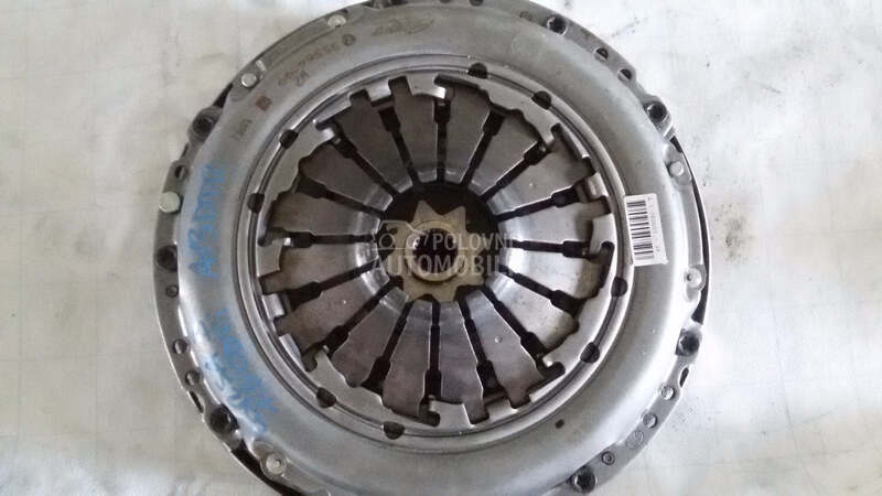 Plivajući zamajac za Opel Corsa C, Corsa D