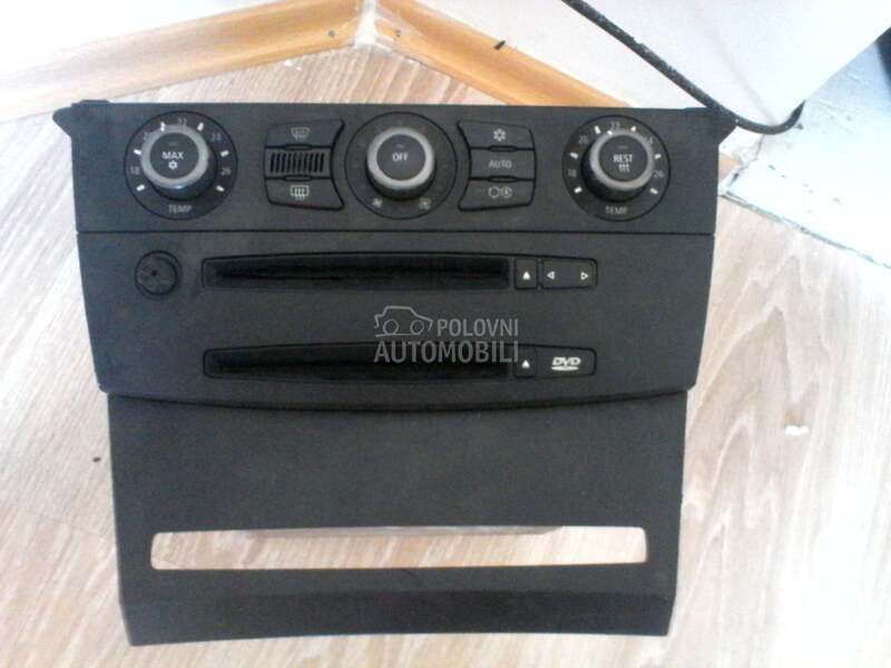 modul dvd cd za BMW 114, 116, 118 ...