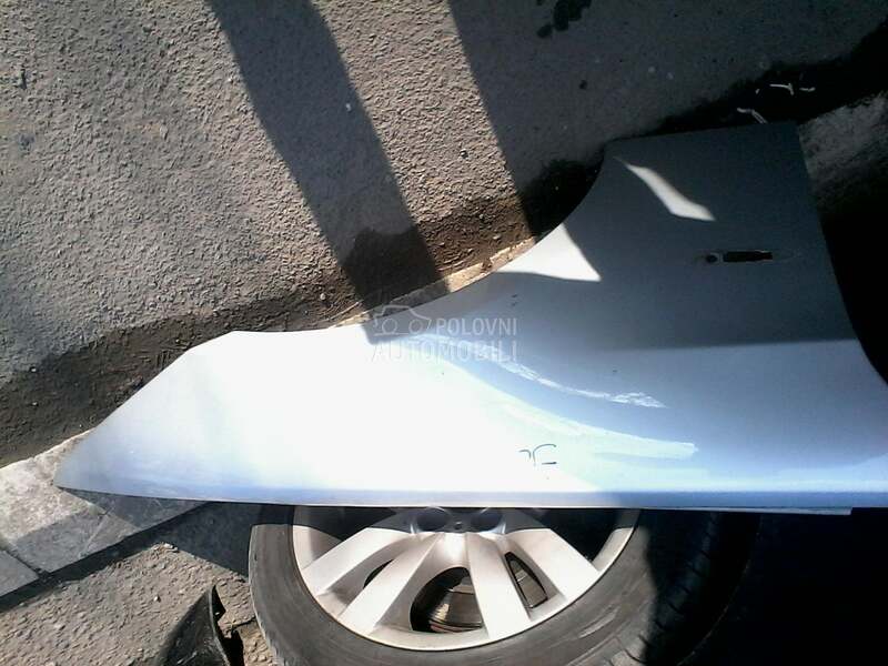 Aluminijumske felne bmw serie 3 e90 e91 17" 5 x 120