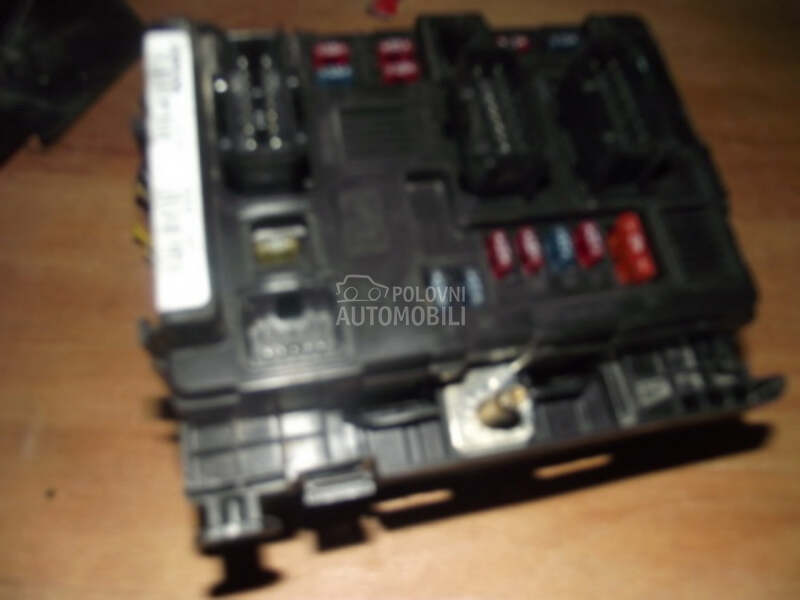 BSM ploca za Citroen C4