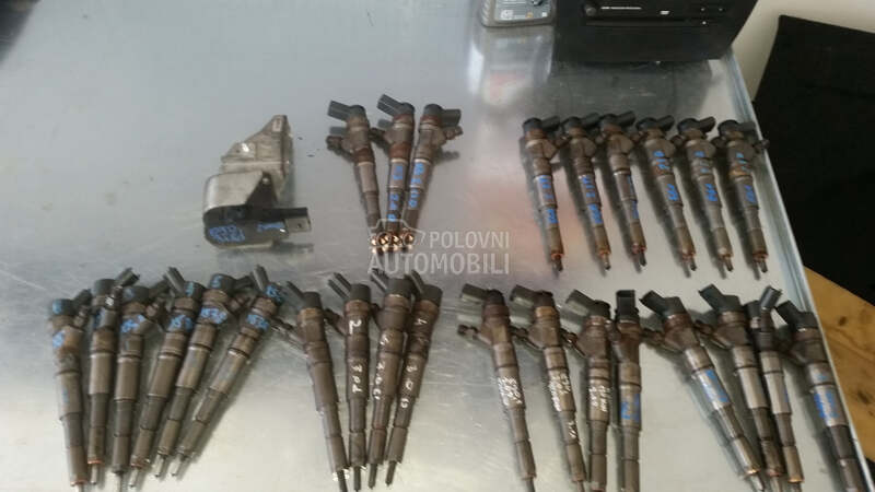 Dizne za BMW 114, 116, 118 ...