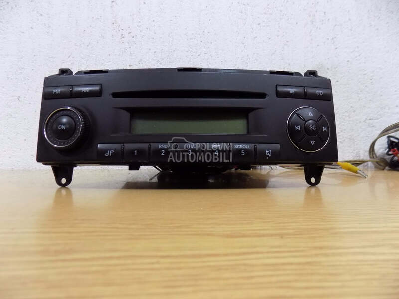Cd plejer za Mercedes Benz Ostalo