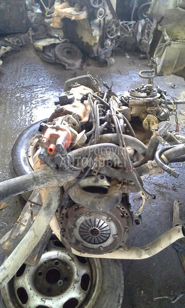 Motor 1.3 za Volkswagen Golf 2