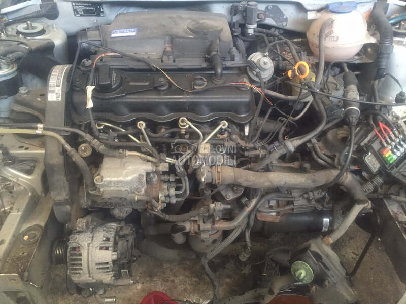 Motor za Volkswagen Lupo, Polo
