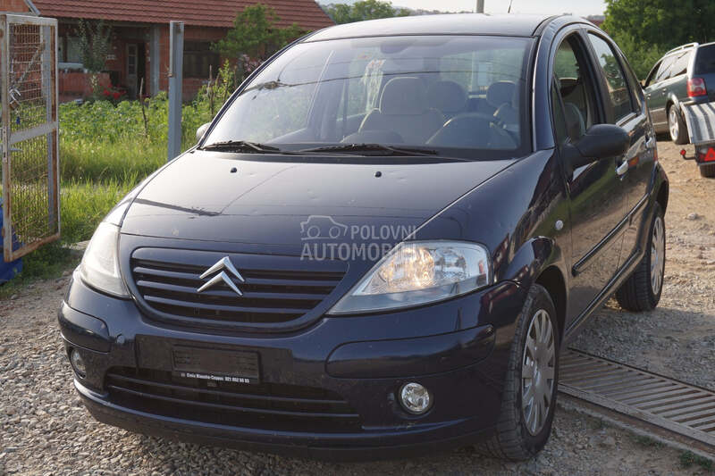 Citroen C3 - kompletan auto u delovima