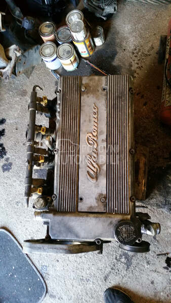 Motor za Alfa Romeo 164