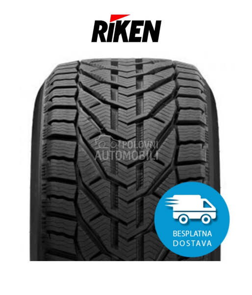 Riken 235/55 R17 Zimska