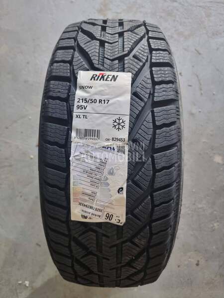 Riken 215/50 R17 Zimska
