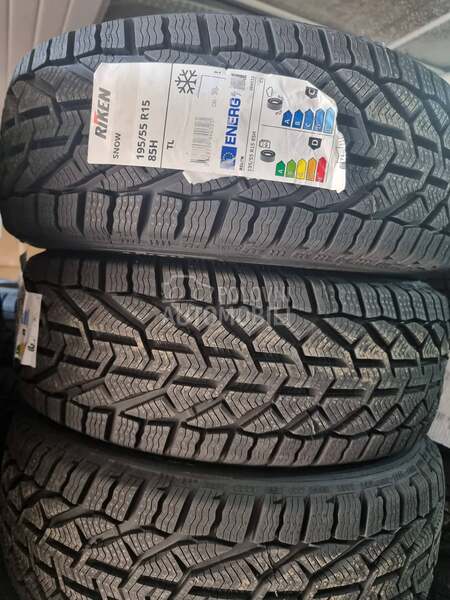 Riken 195/55 R15 Zimska