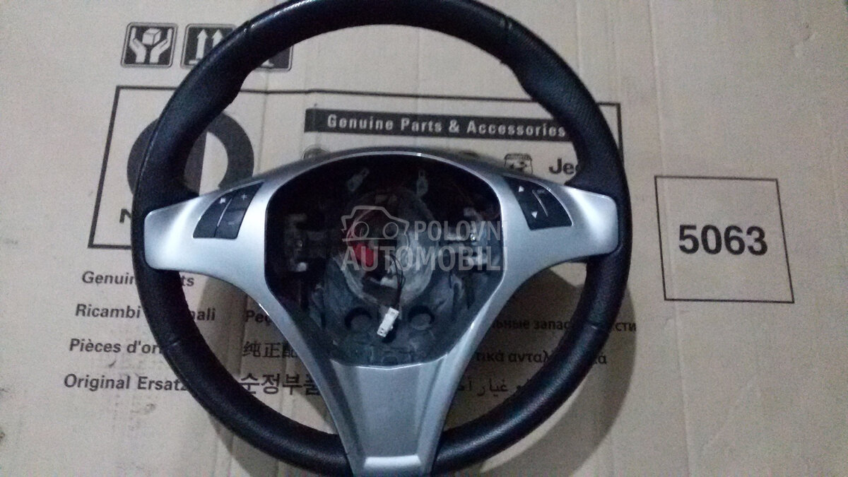Volan za Alfa Romeo MiTo