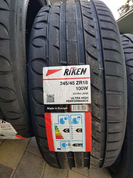 Riken 245/45 R18 Letnja
